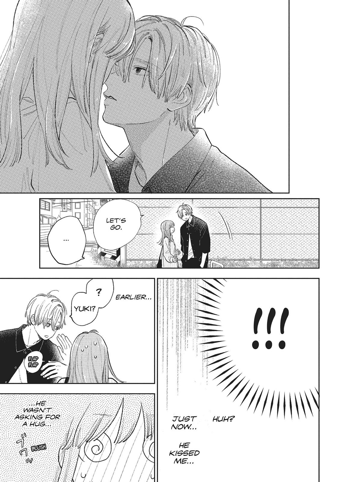 A Sign of Affection, Chapter 12 image 17